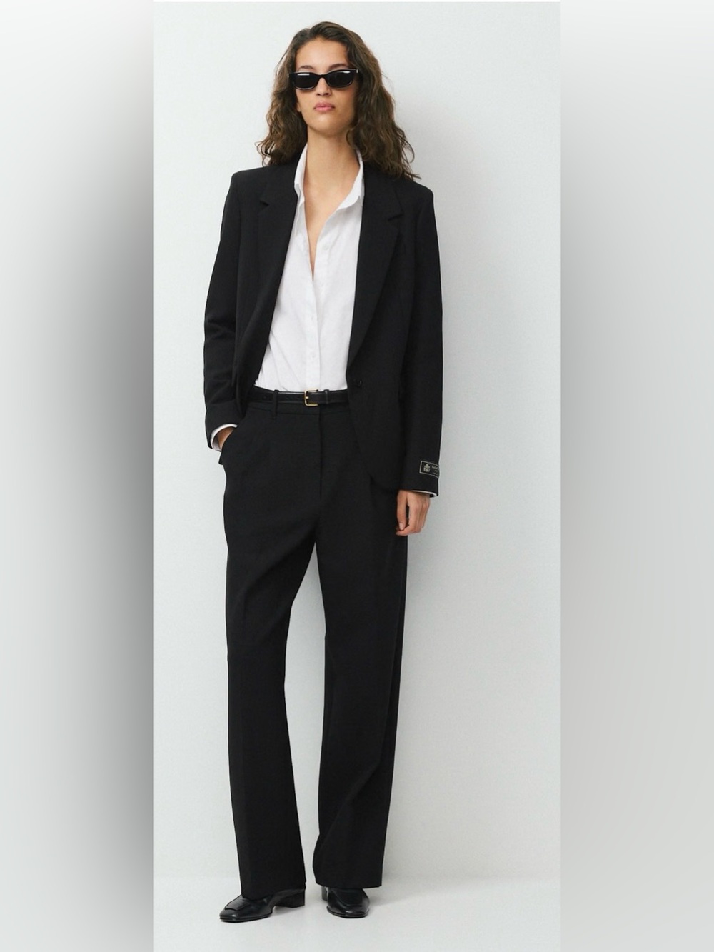 Babaton
Producer Blazer black size 6